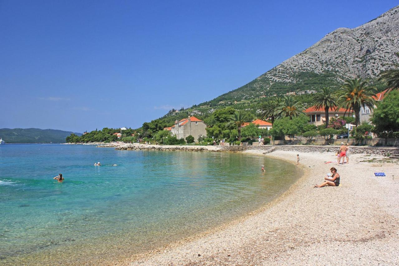 Apartments And Rooms With Parking Space Orebic, Peljesac - 10192 Luaran gambar