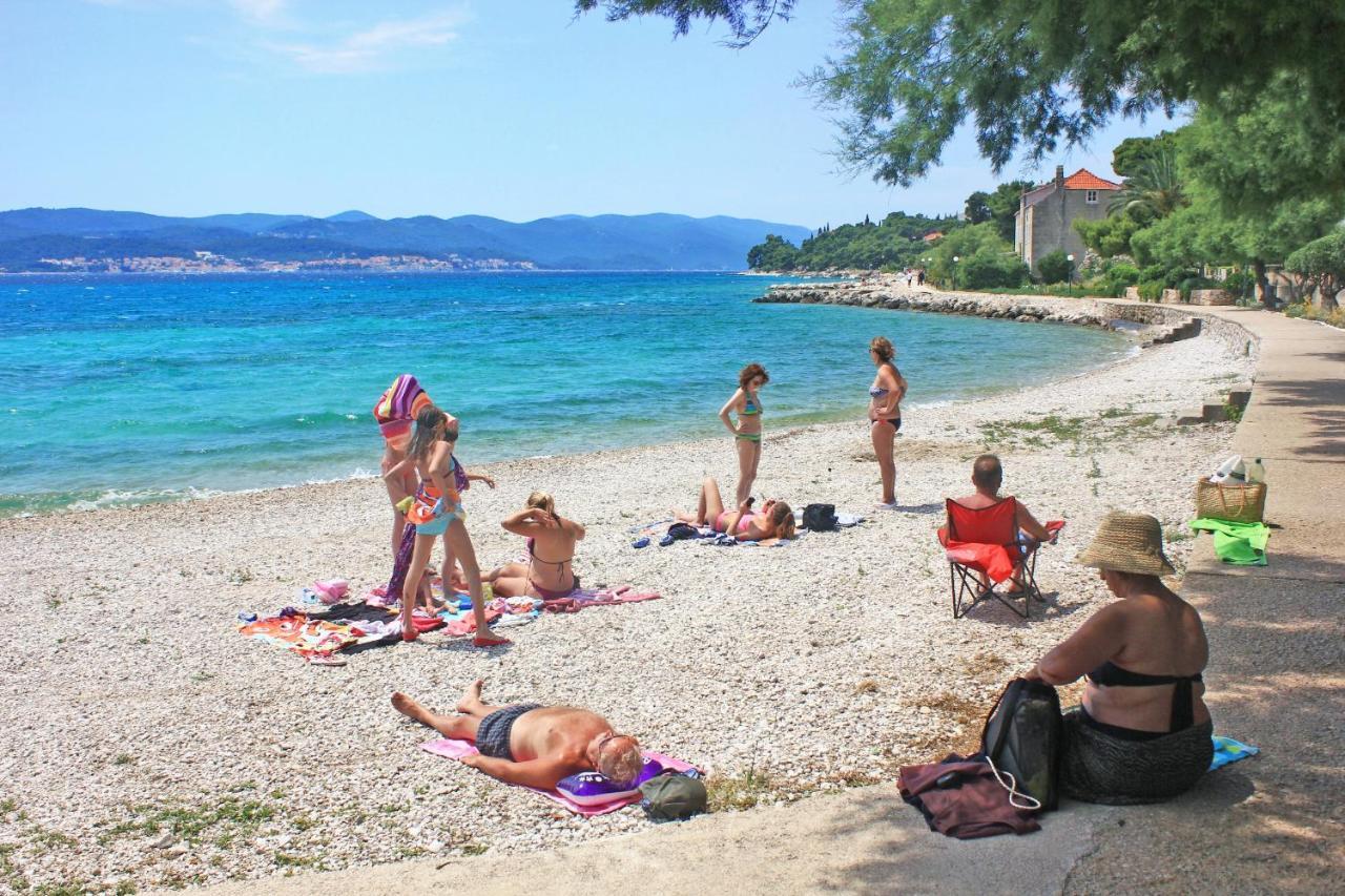 Apartments And Rooms With Parking Space Orebic, Peljesac - 10192 Luaran gambar